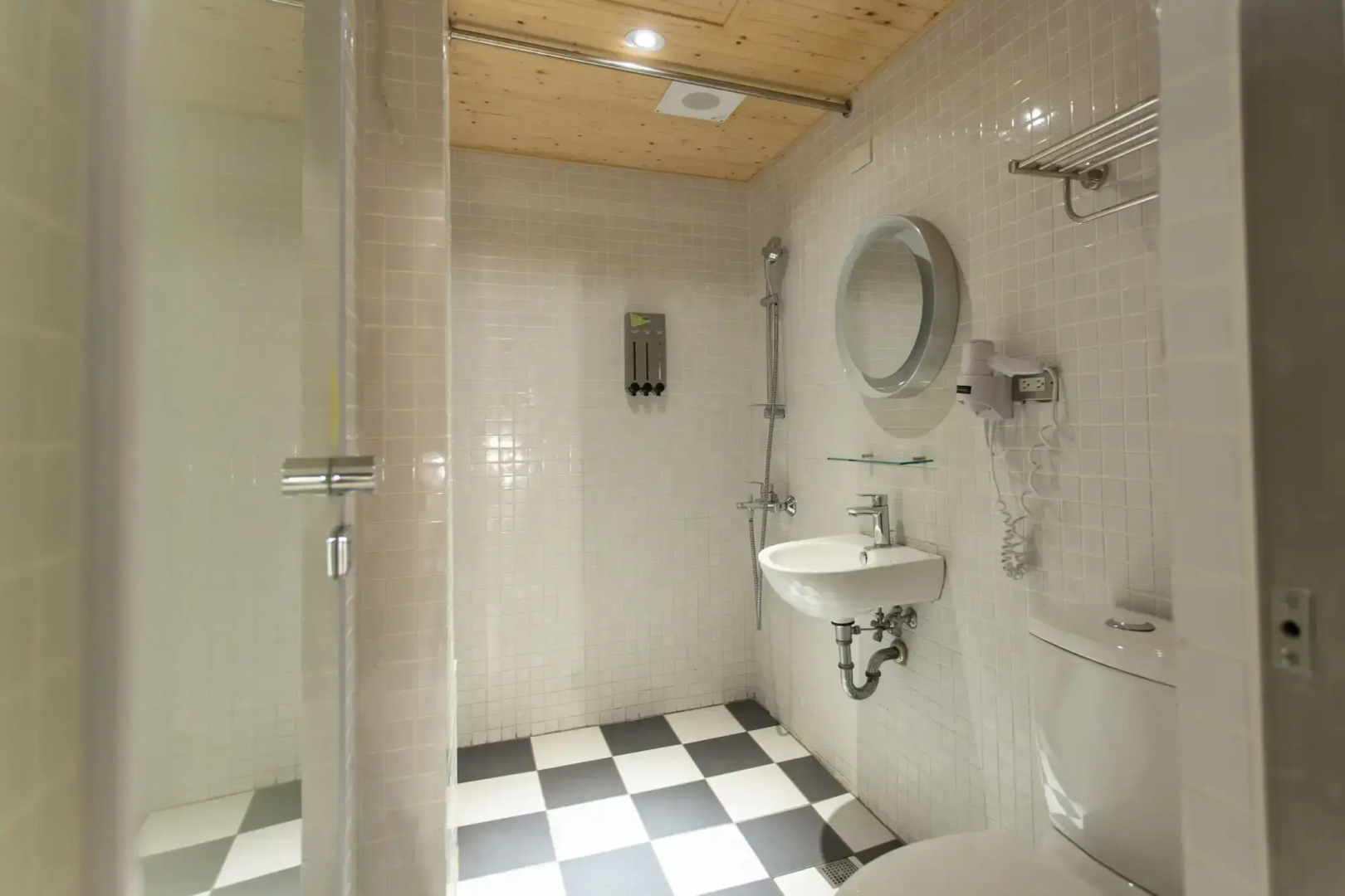 Light hostel - Chiayi