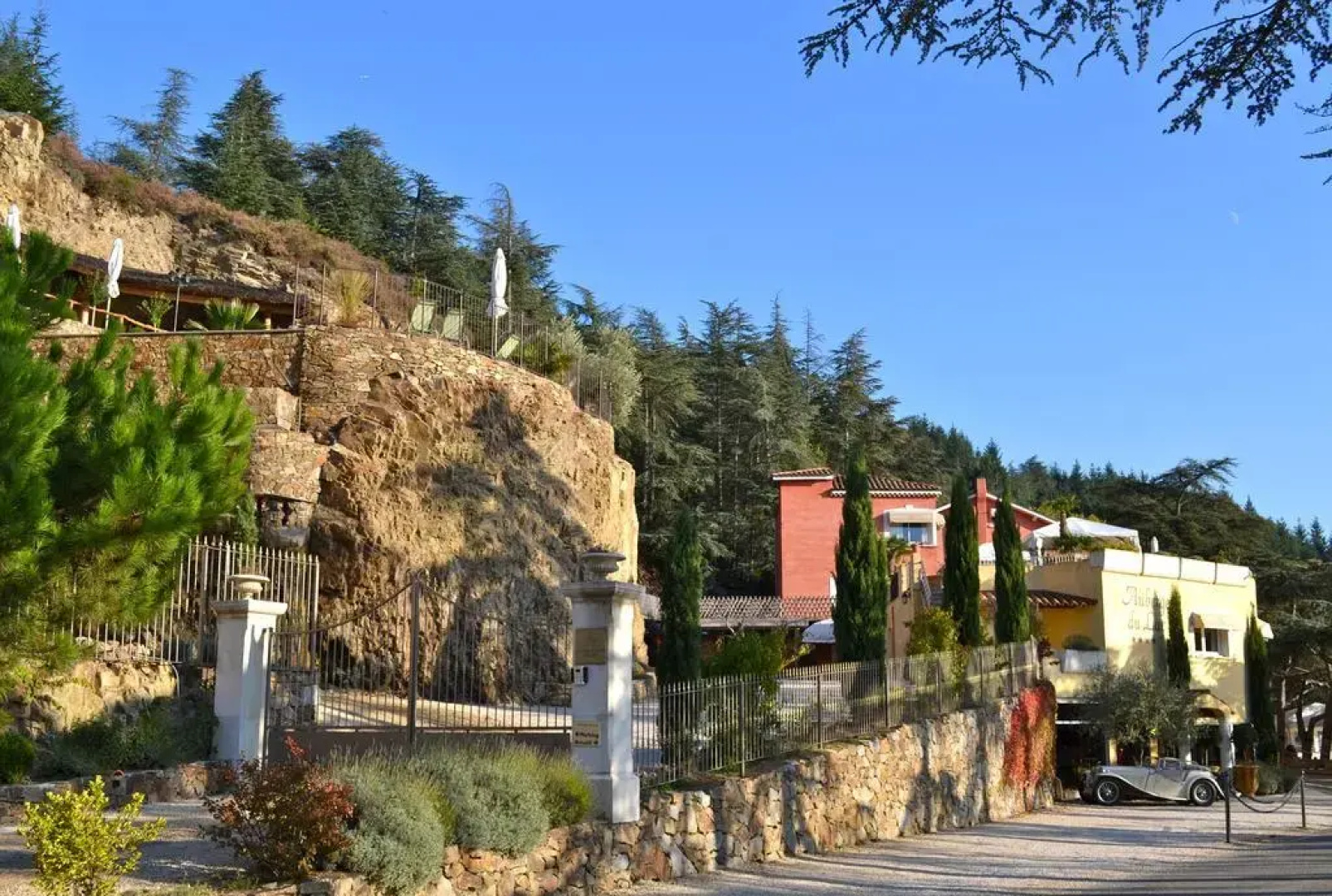 Auberge du Lac