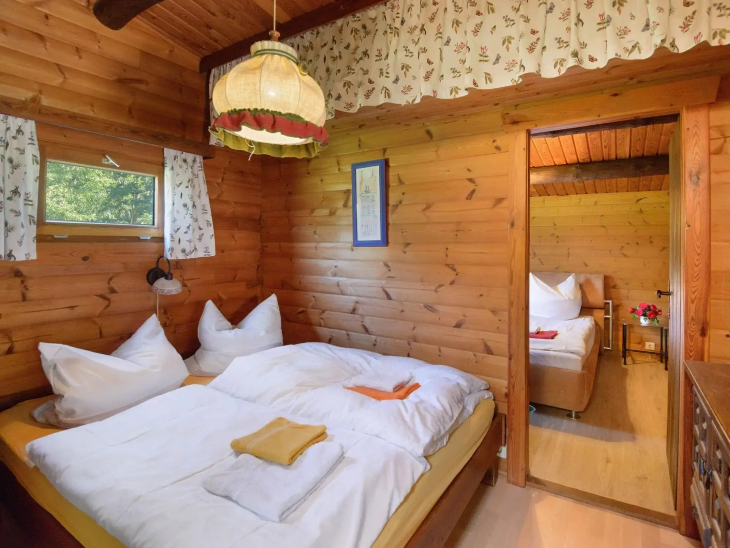 Gemutliche Unterkunfte auf dem Reiterhof in Eschede