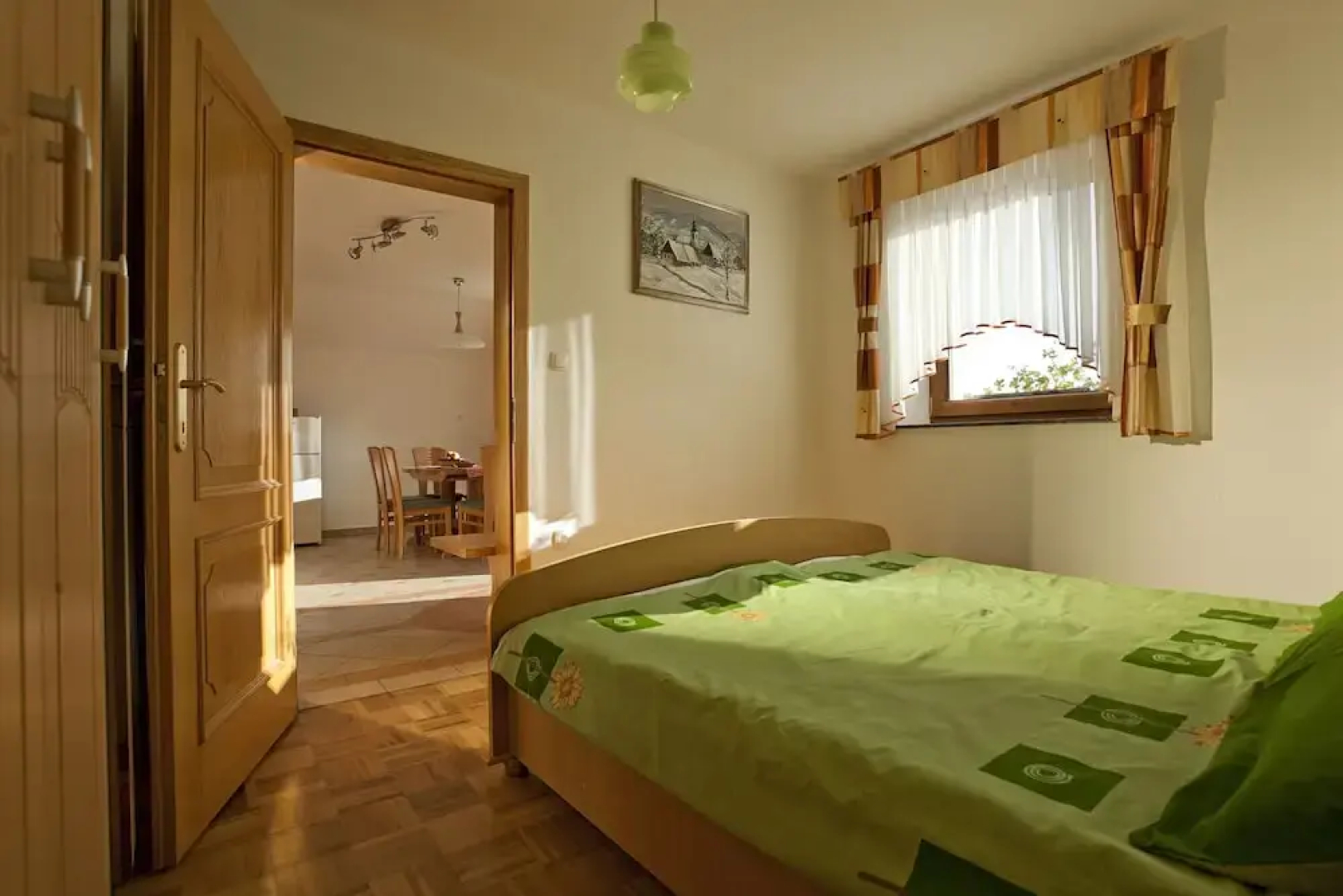 Vineyard cottage Ucman