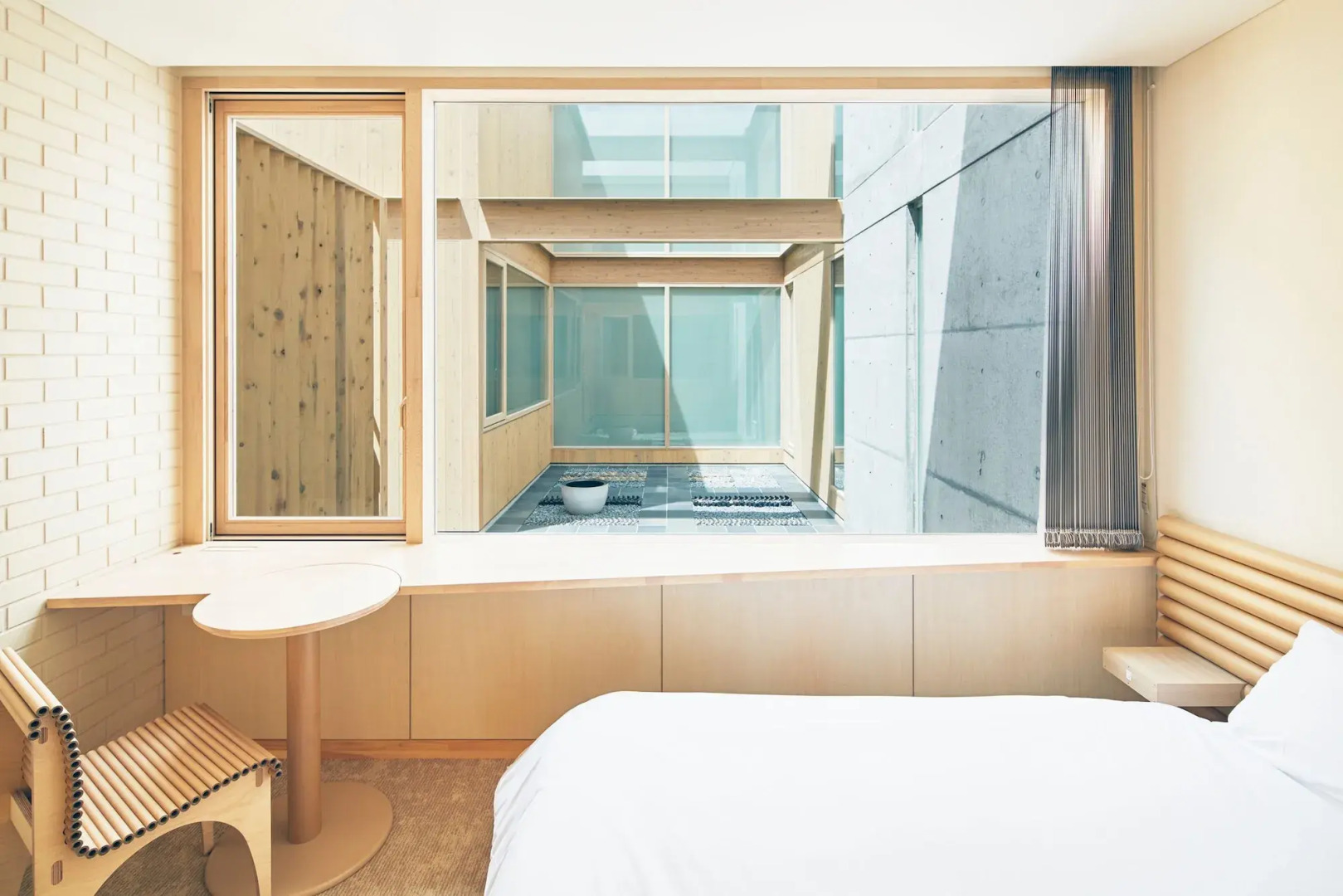 Shonai Hotel Suiden Terrasse