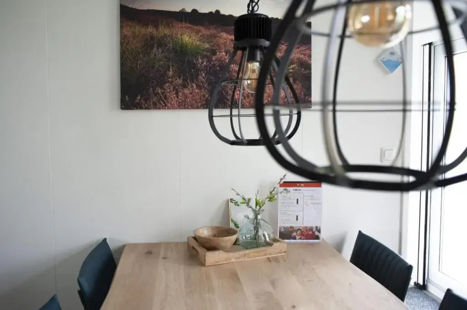 66 persoons Veluwe Villa met grillhuis