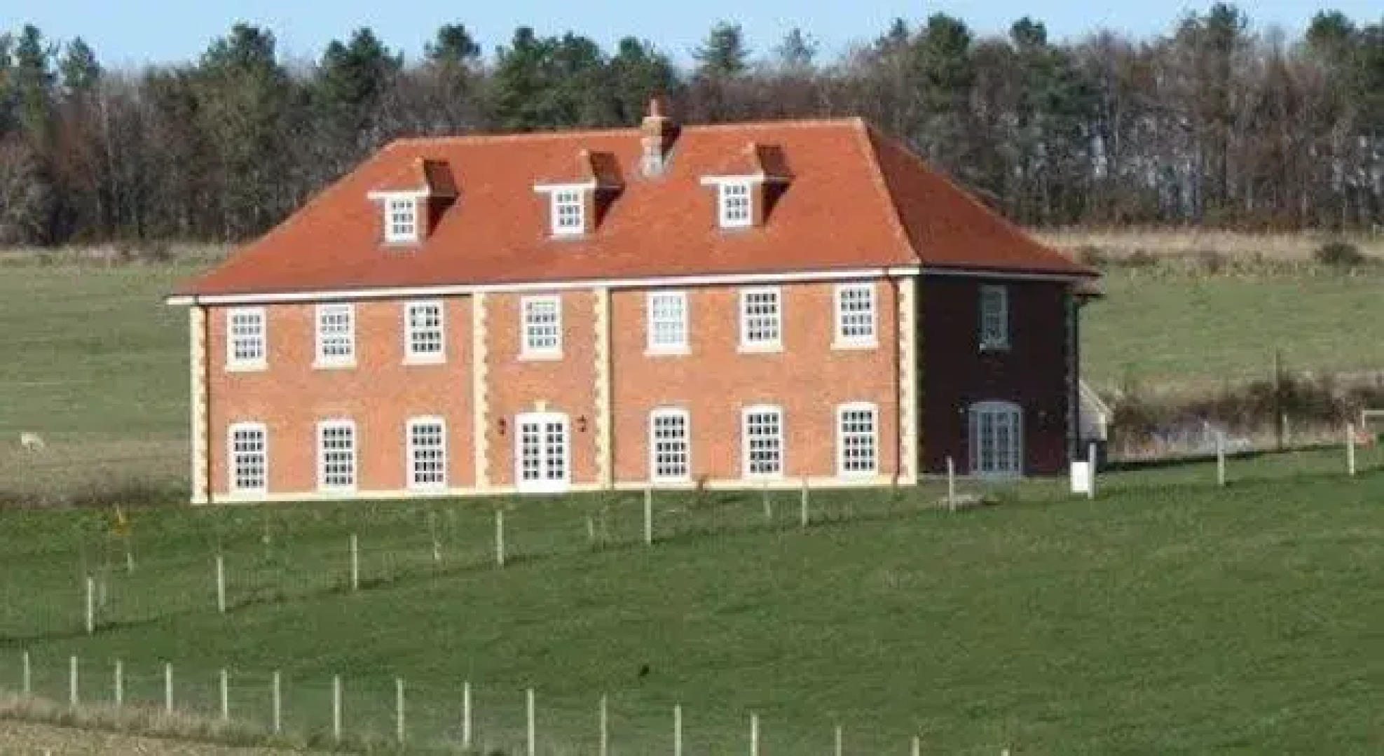 Poulton Grange - B&B