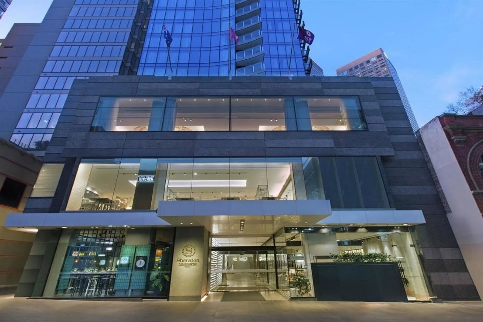 Sheraton Melbourne Hotel