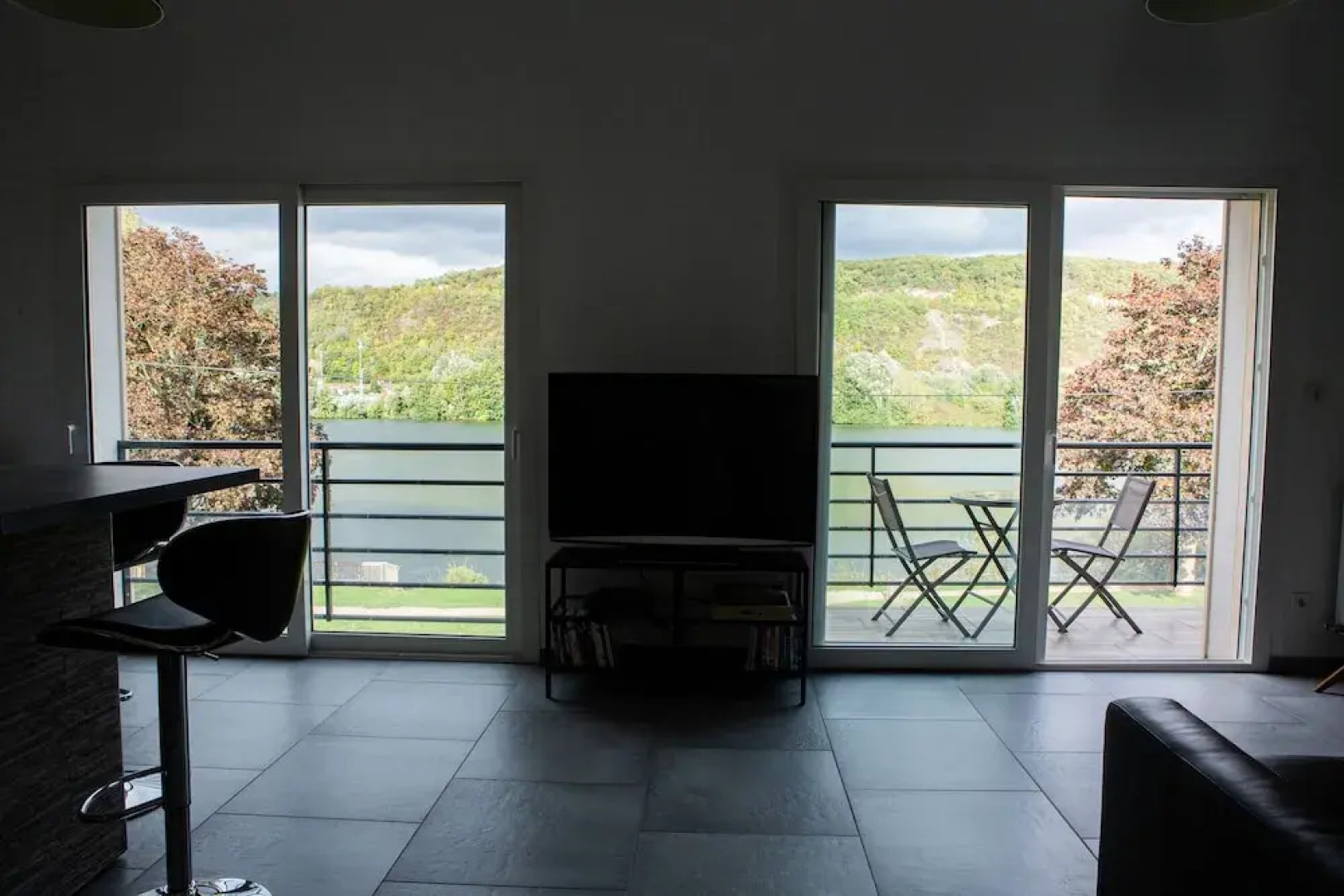 Les Balcons sur Seine