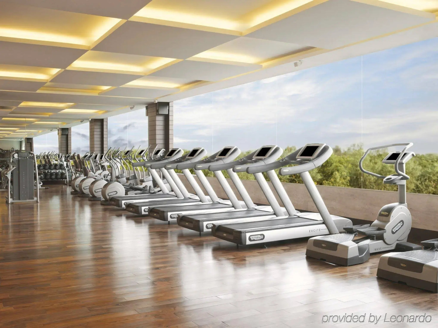 The Leela Ambience Gurugram Hotel & Residences - The Luxury Urban Sanctuary