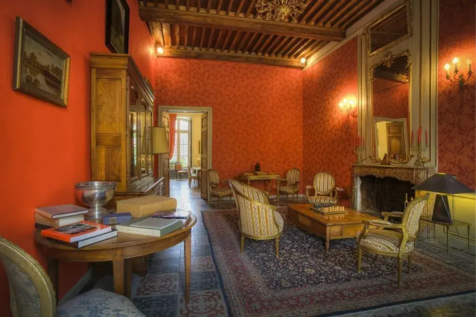 Hotel Coté Cour Chambres dhotes