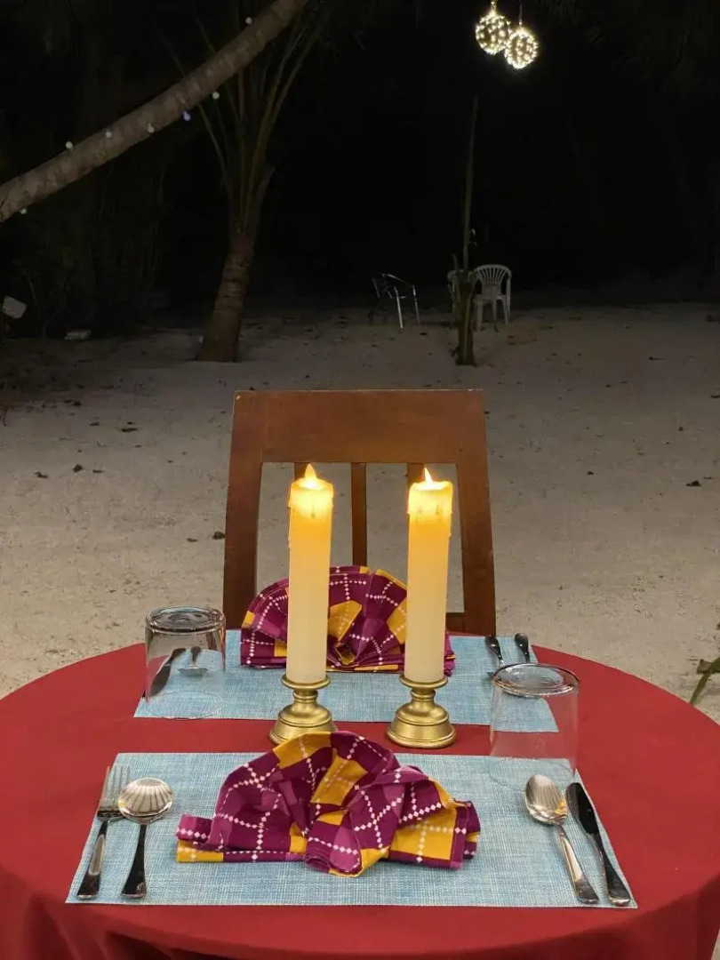 White Lagoon Fehendhoo