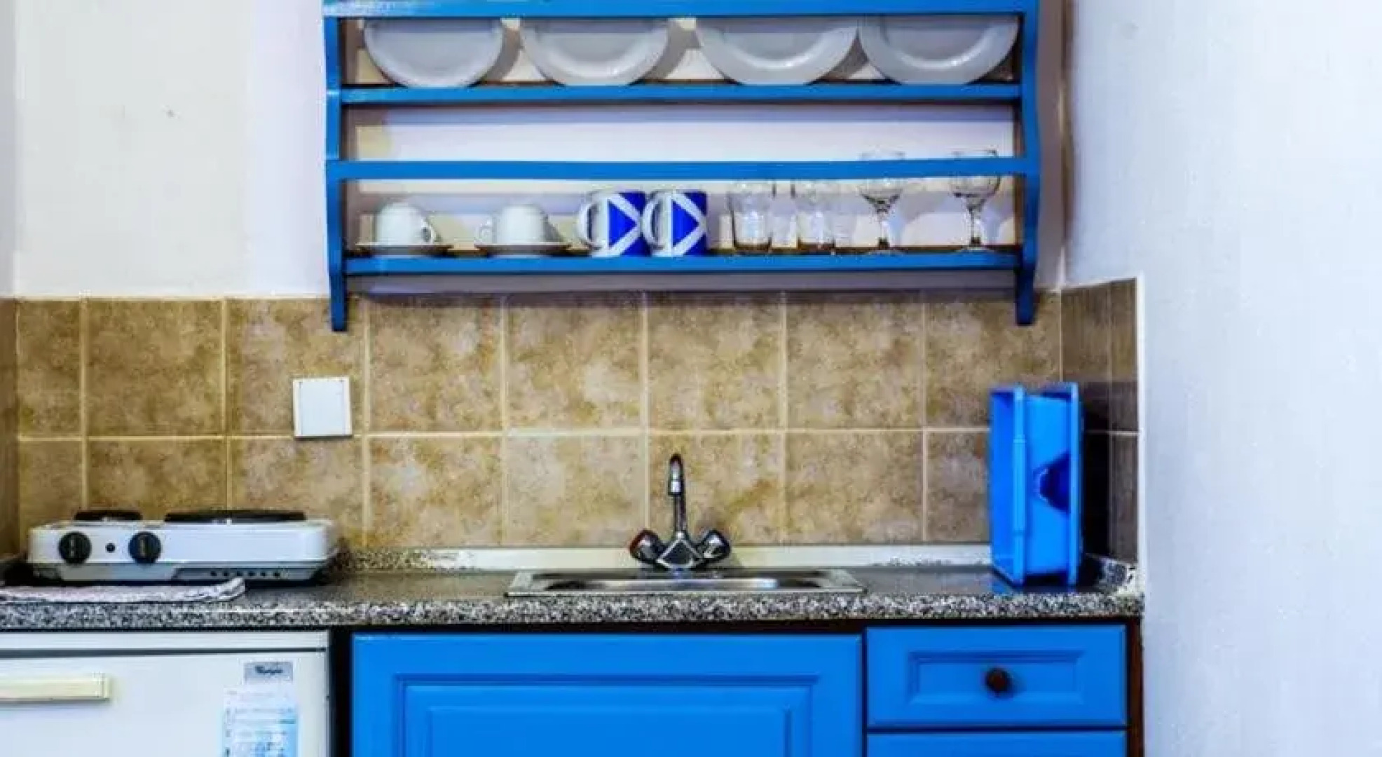 Corali Studios and Portobello Apartments