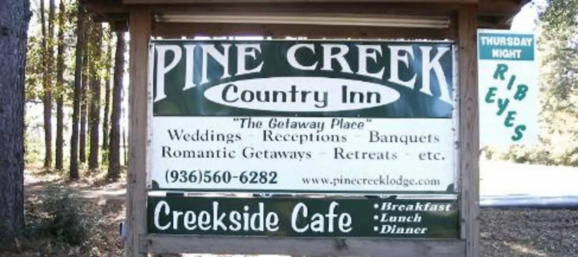 Pine Creek Country Inn