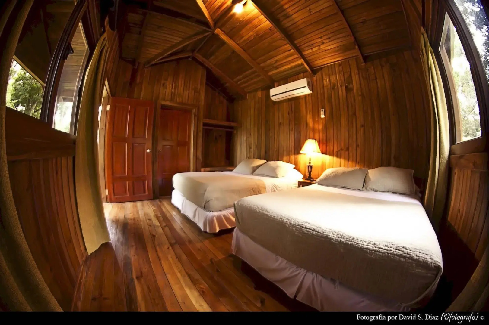 Pulhapanzak Waterfalls Cabins