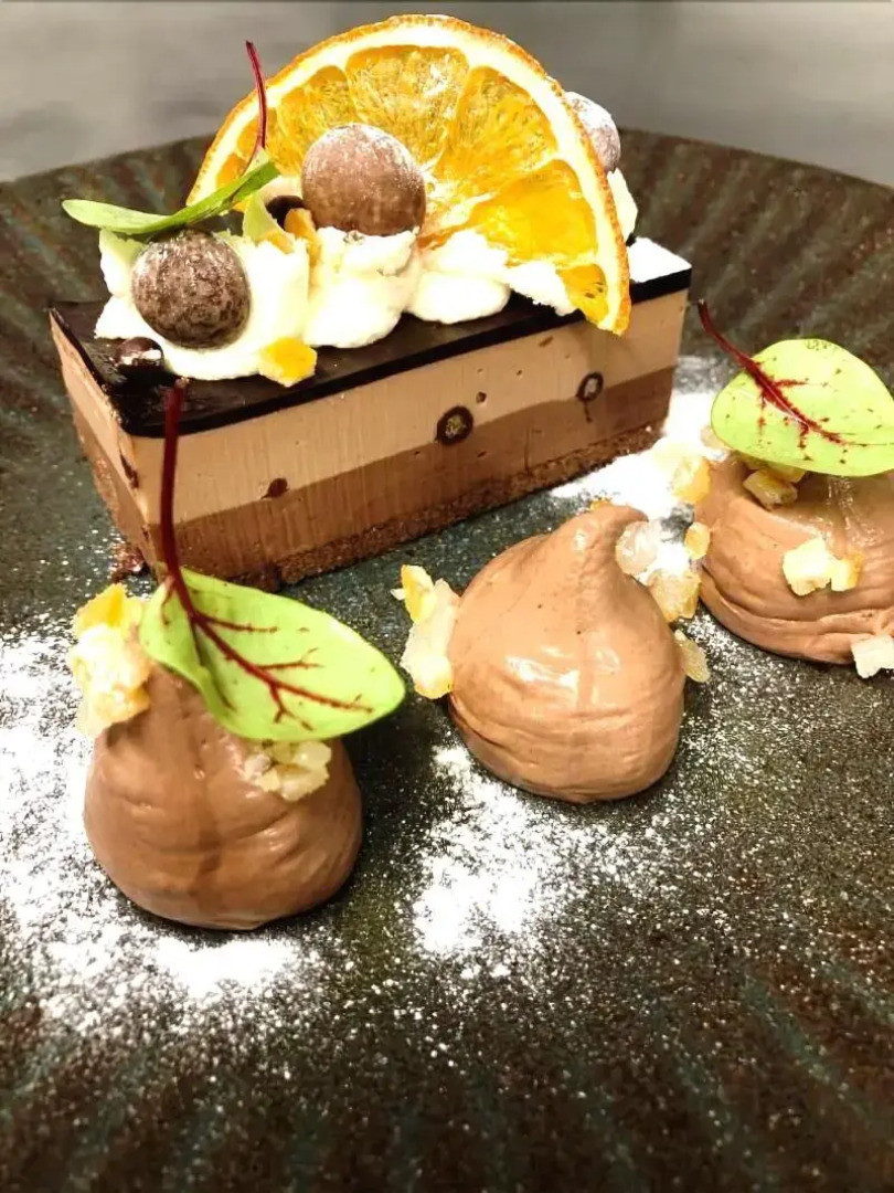 The Marquess Of Exeter