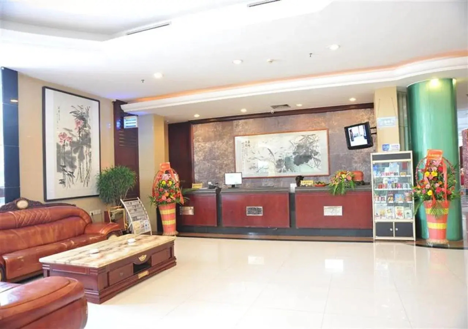 GreenTree Alliance Guangdong Shantou Xiashan Yuelai Hotel