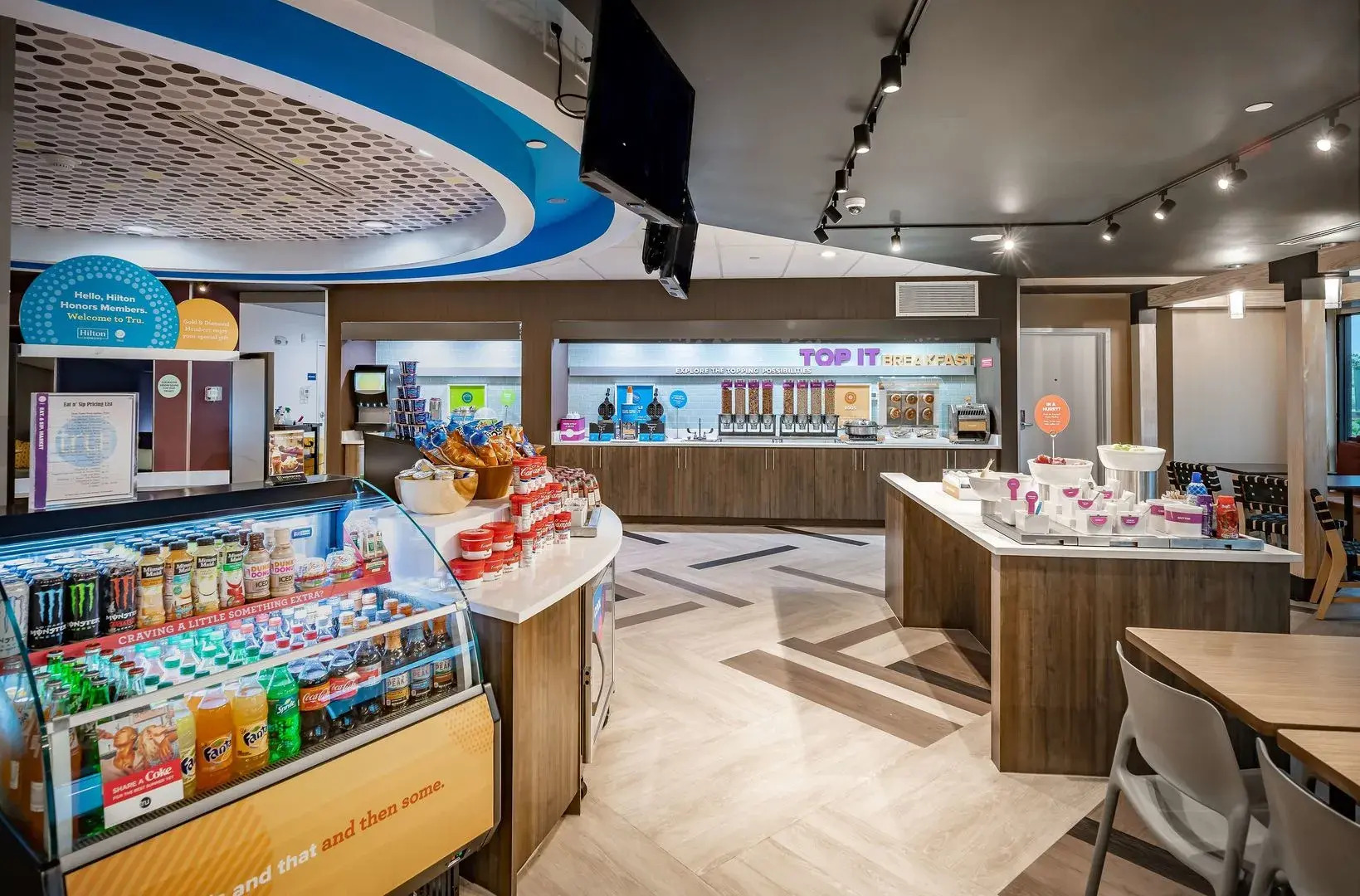 Tru by Hilton Garland Richardson