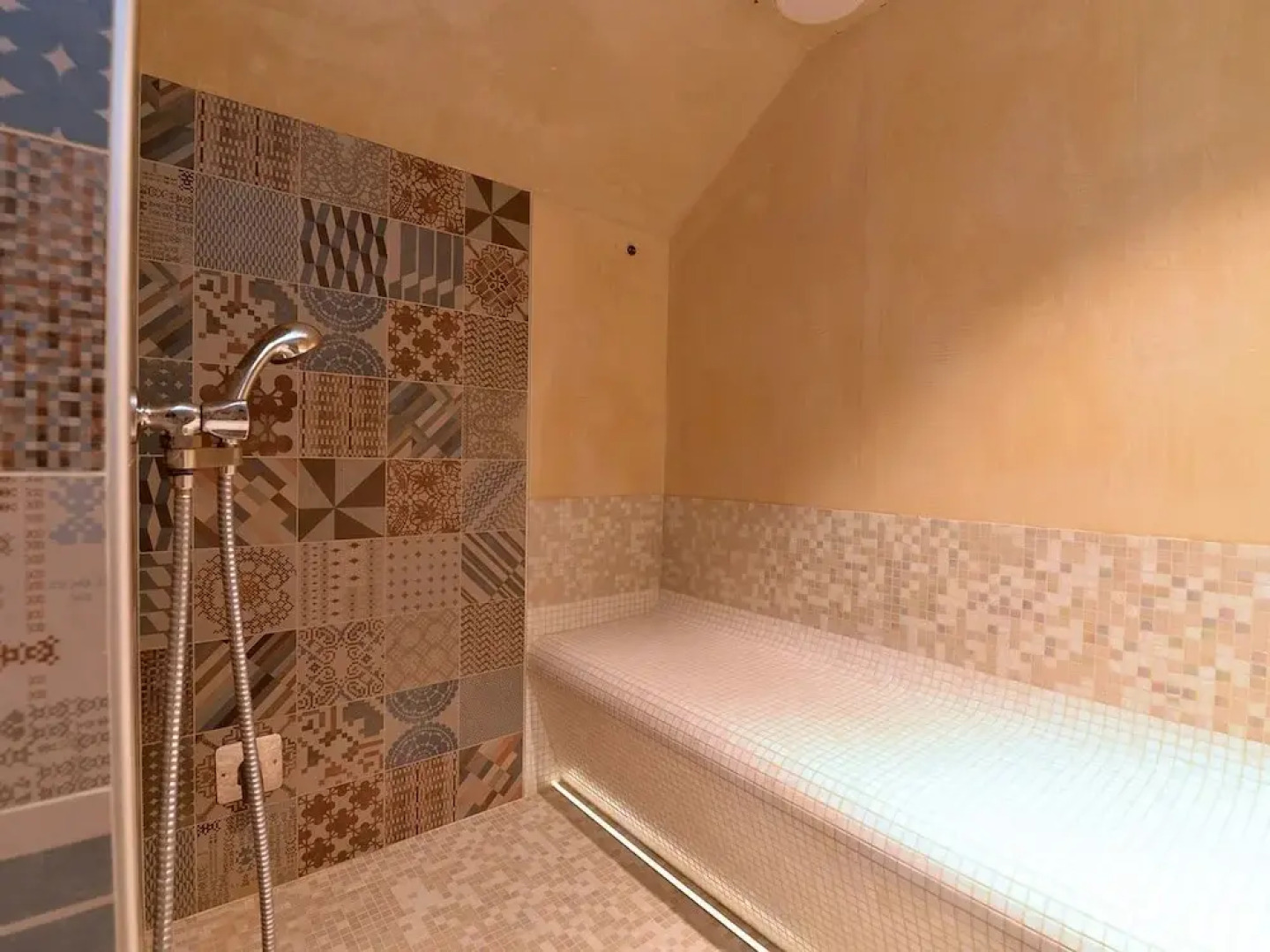 Domaine de Charme Là Haut, Meublés de Tourisme & Spa