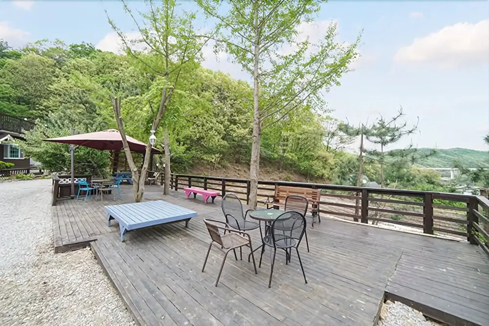 Yeosu Blue Sky Galaxy Pension