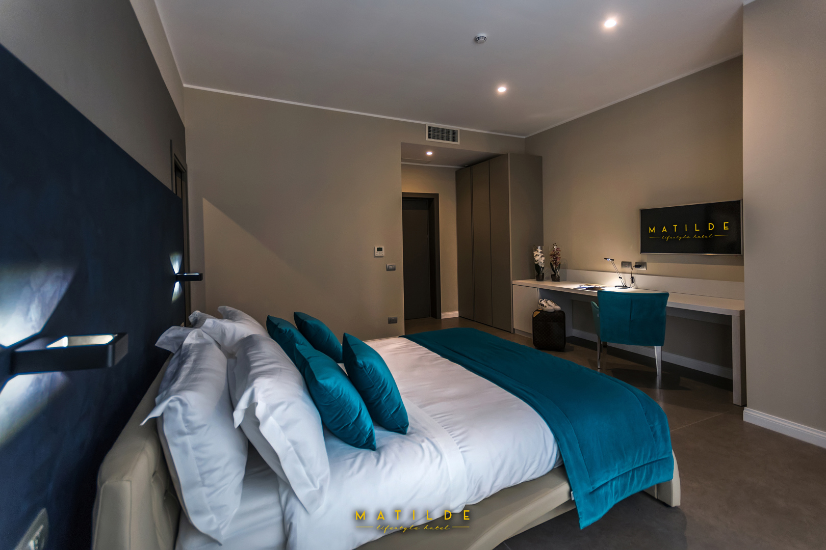 Lifestyle Hotel Matilde Naples