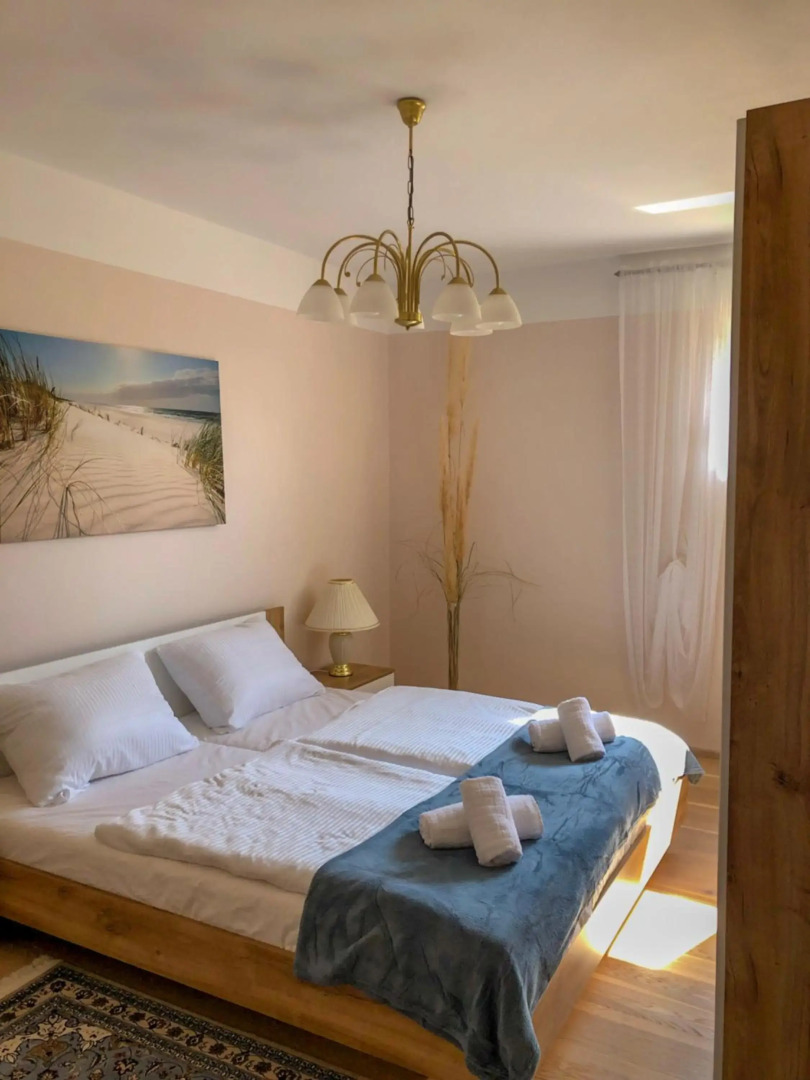 Villa Mebelle mit Meerblick