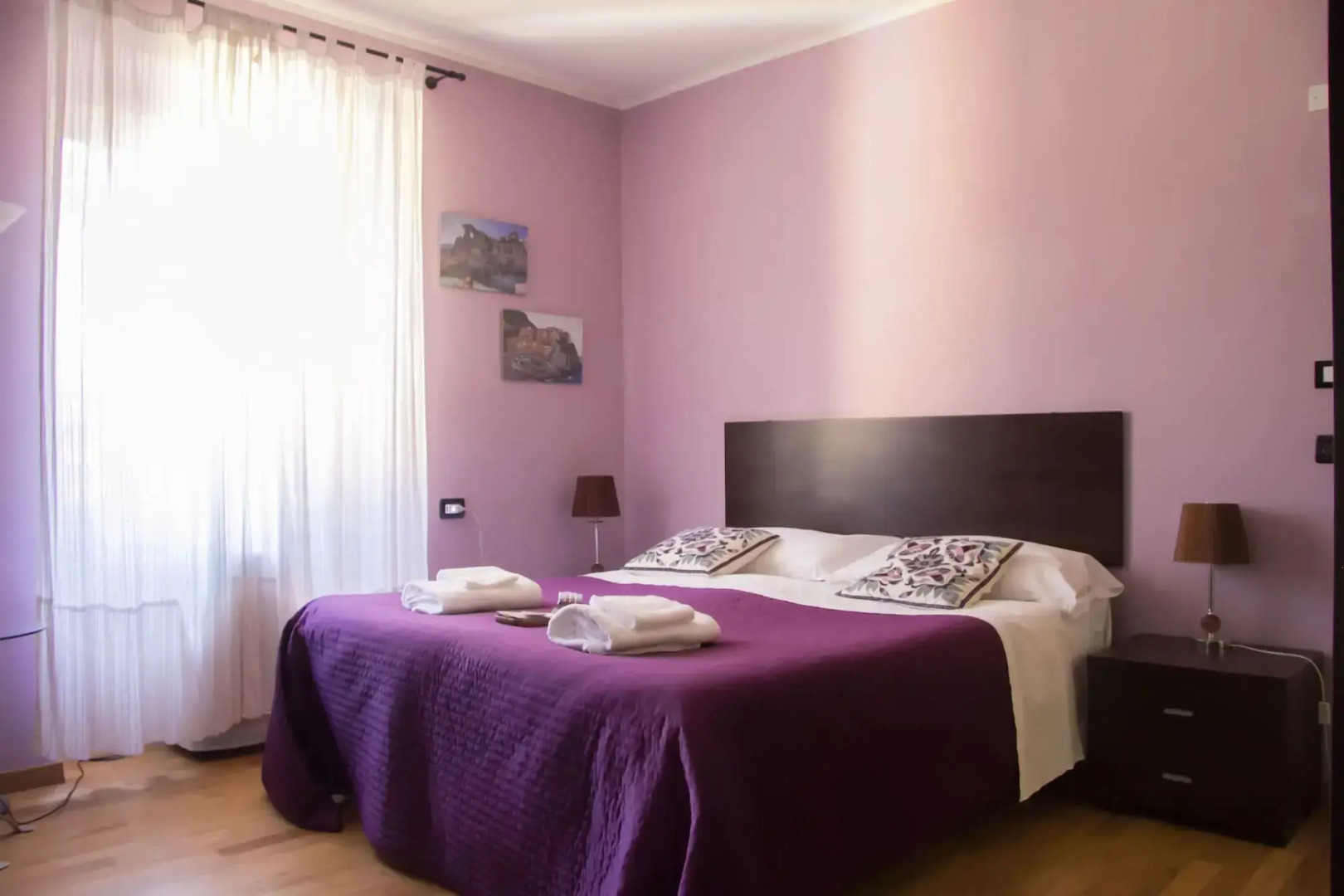 Affittacamere The Tramp