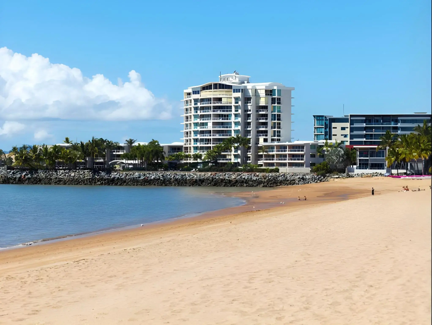 Mariners North Holiday Apartments