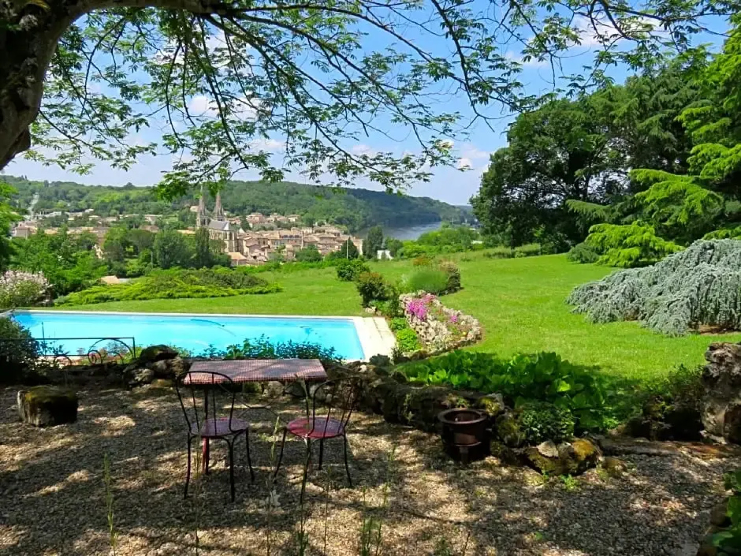 Les 4 Eléments St Emilion