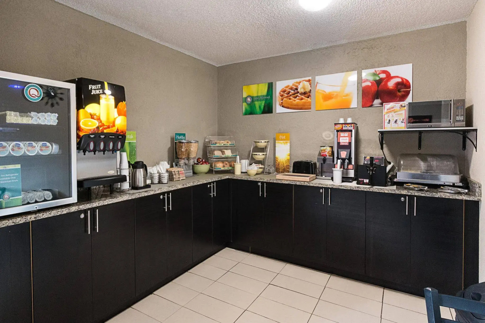 Quality Inn & Suites Leesburg Chain of Lakes