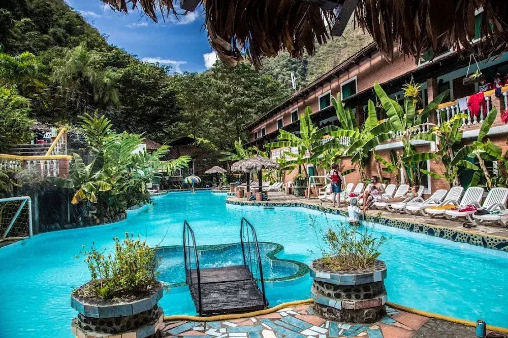 Rio Selva Resort-Yungas