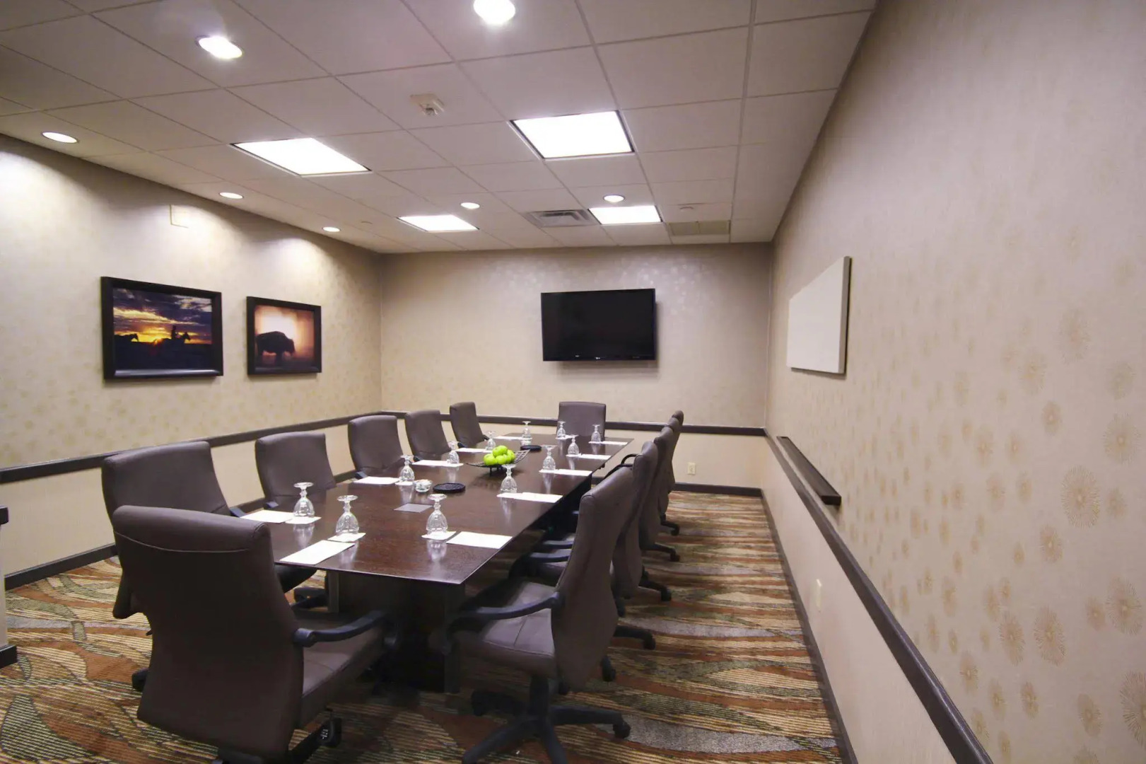 Embassy Suites by Hilton Oklahoma City Will Rogers Airport