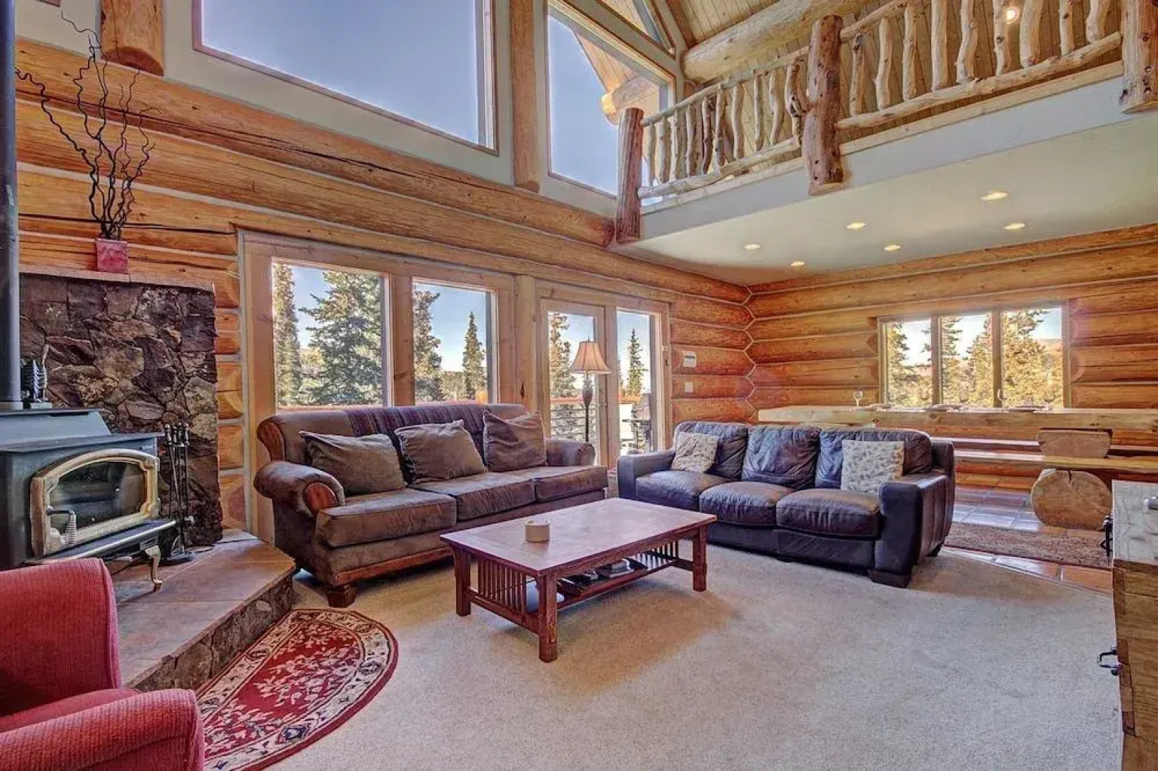 Quandary View Lodge by RedAwning