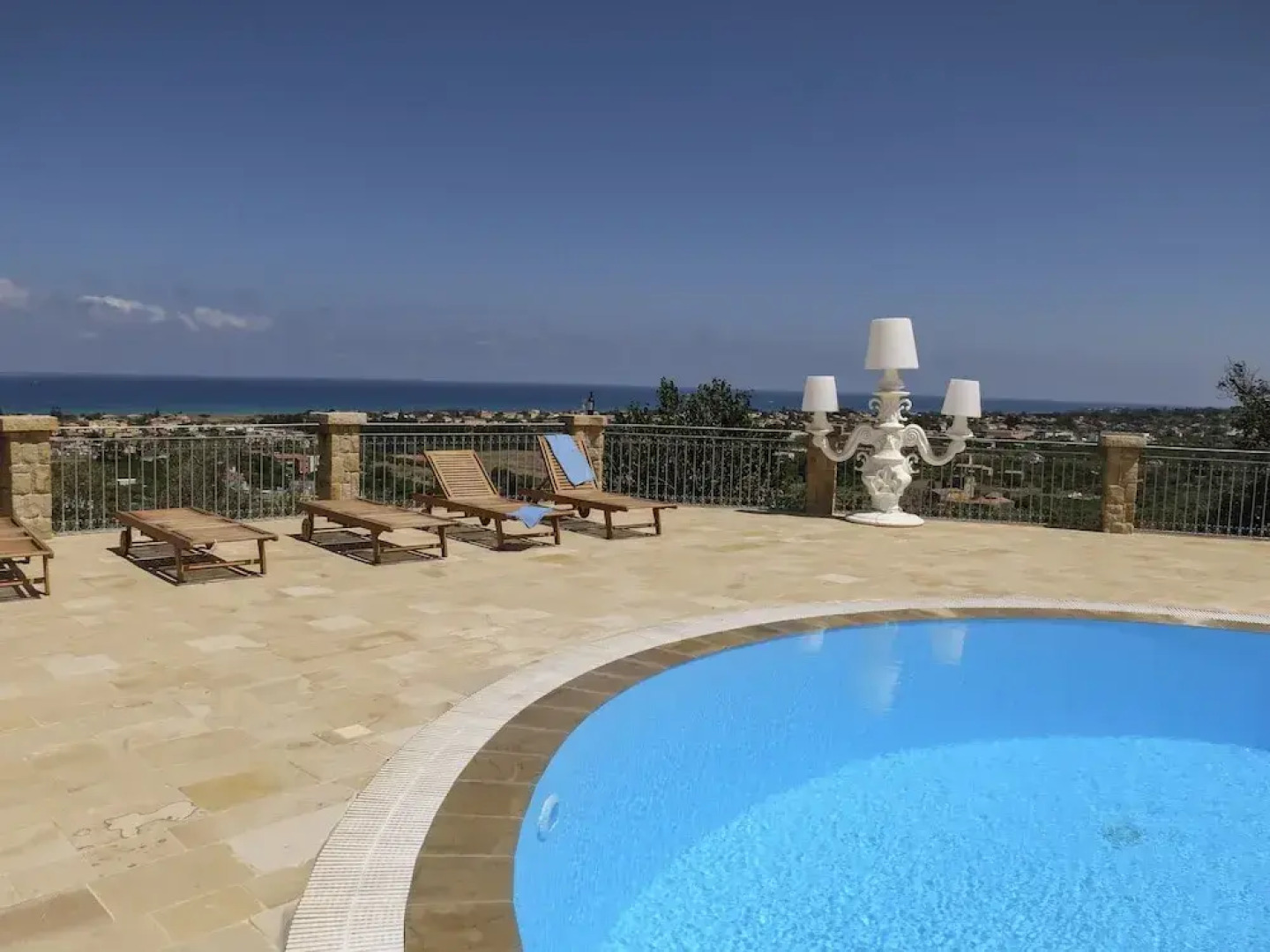 Terrazze Sul Tirreno