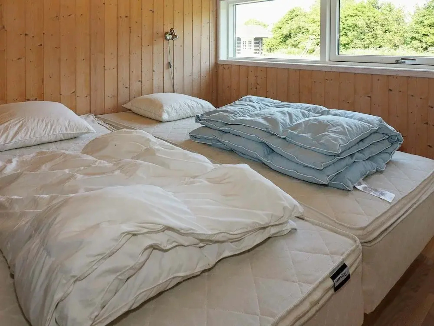 Comfortable Holiday Home in Hadsund Near Sea