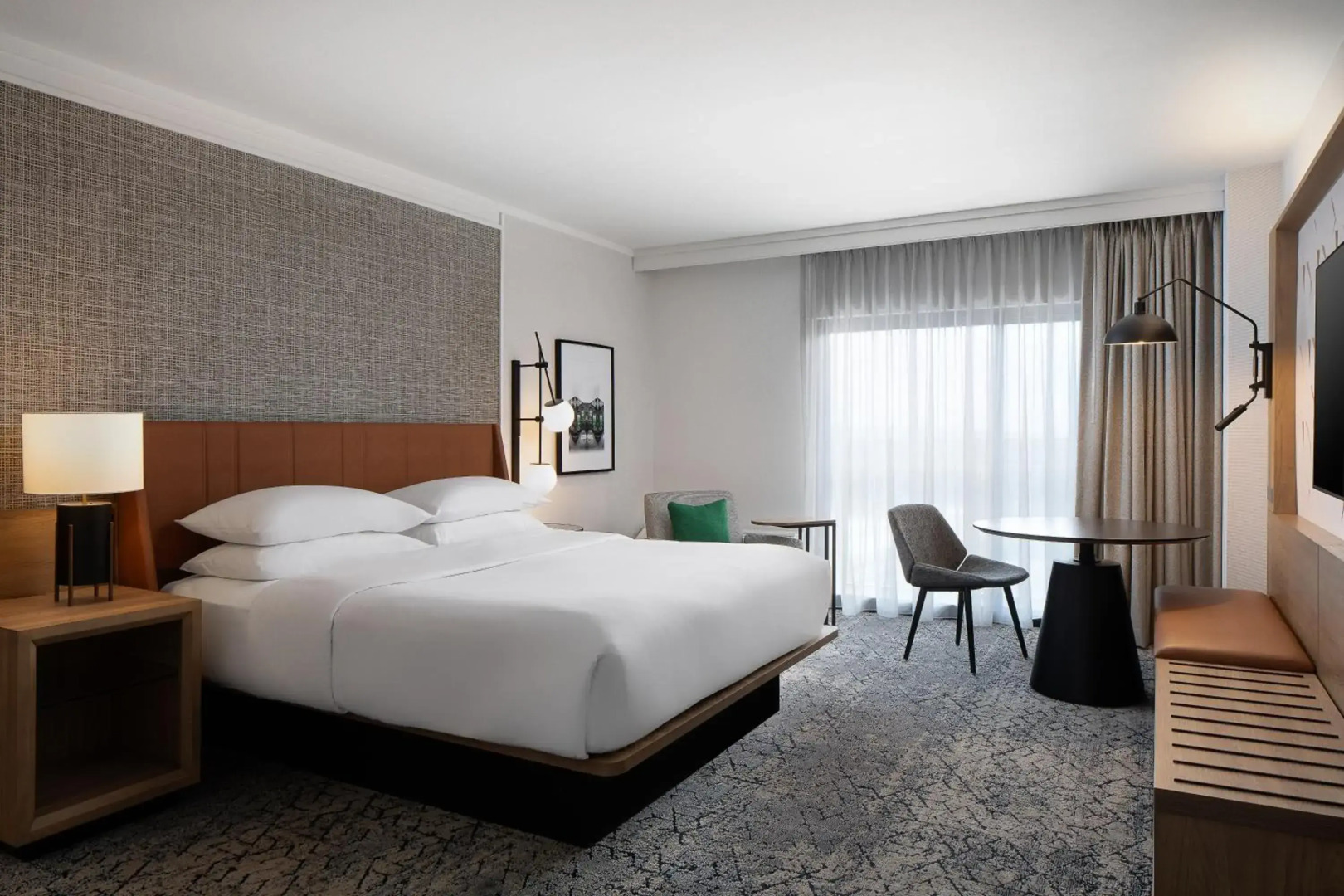 Sheraton Westport Plaza Hotel St. Louis