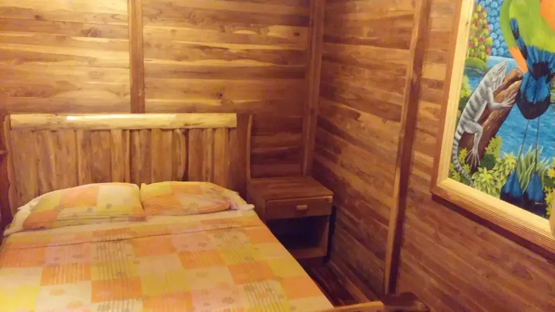 Hotel Cabanas La Teca