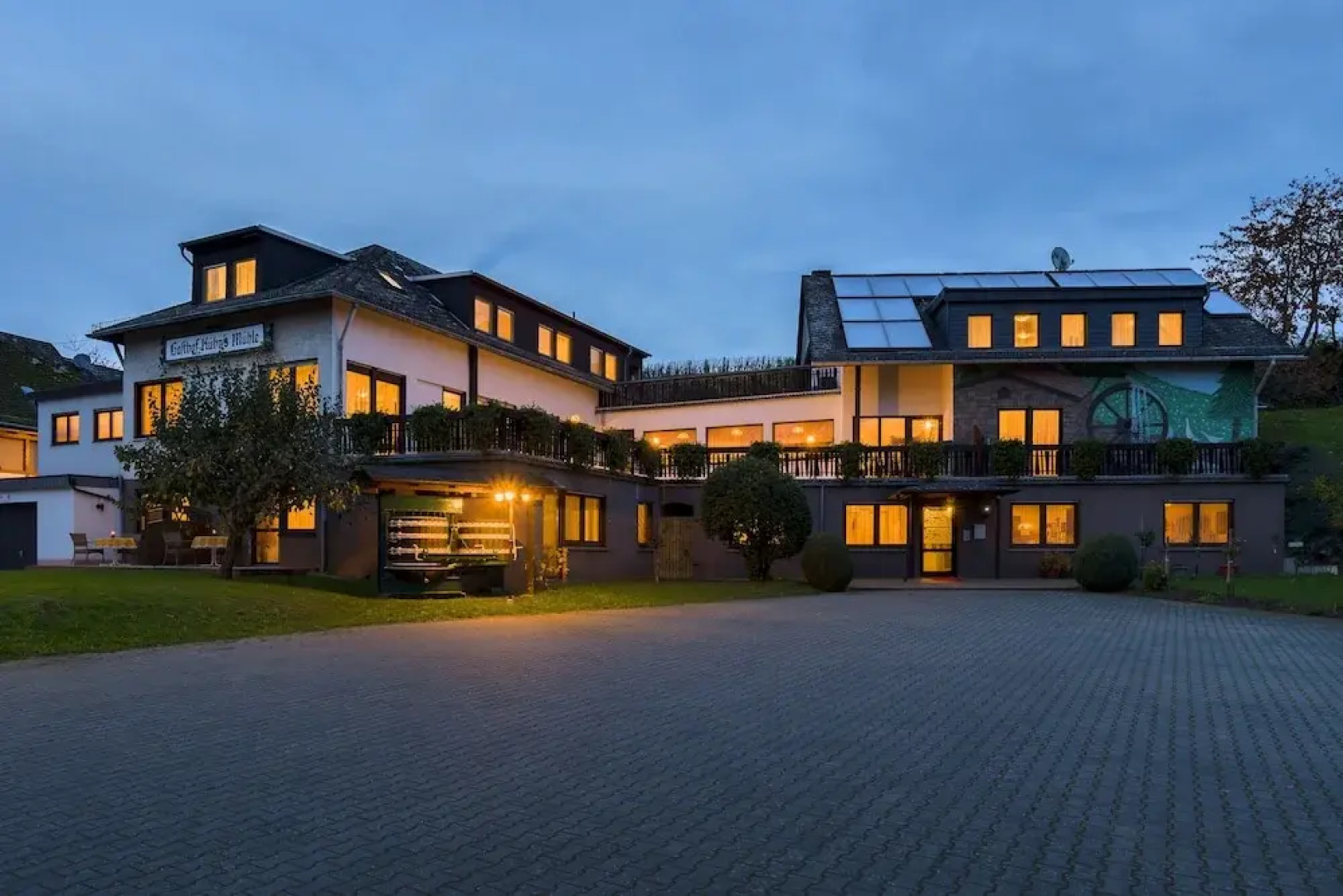Kühn's Mühle