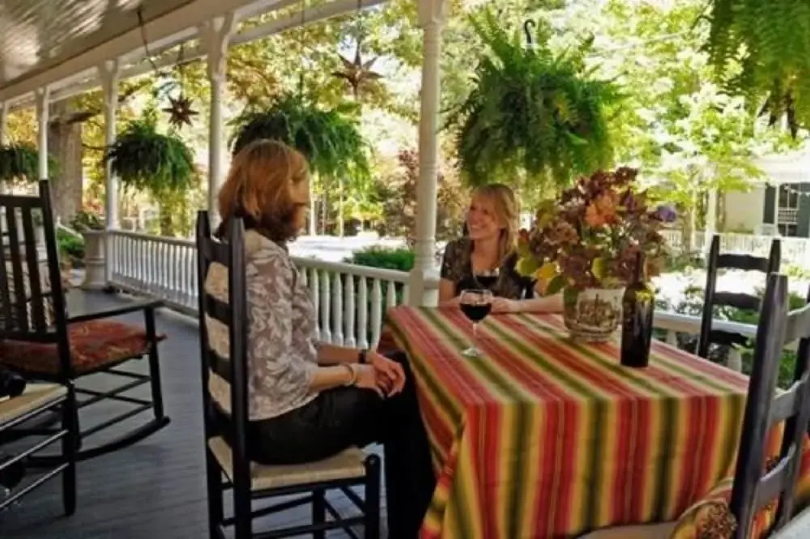 Edgeworth Inn