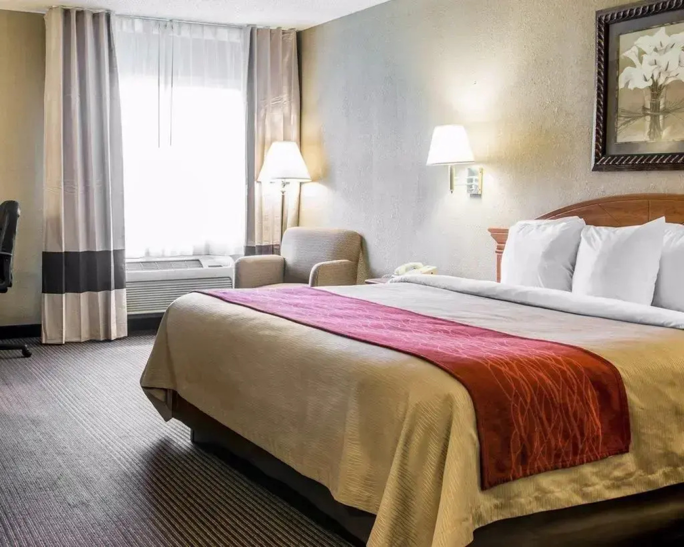 Quality Inn and Suites Airport