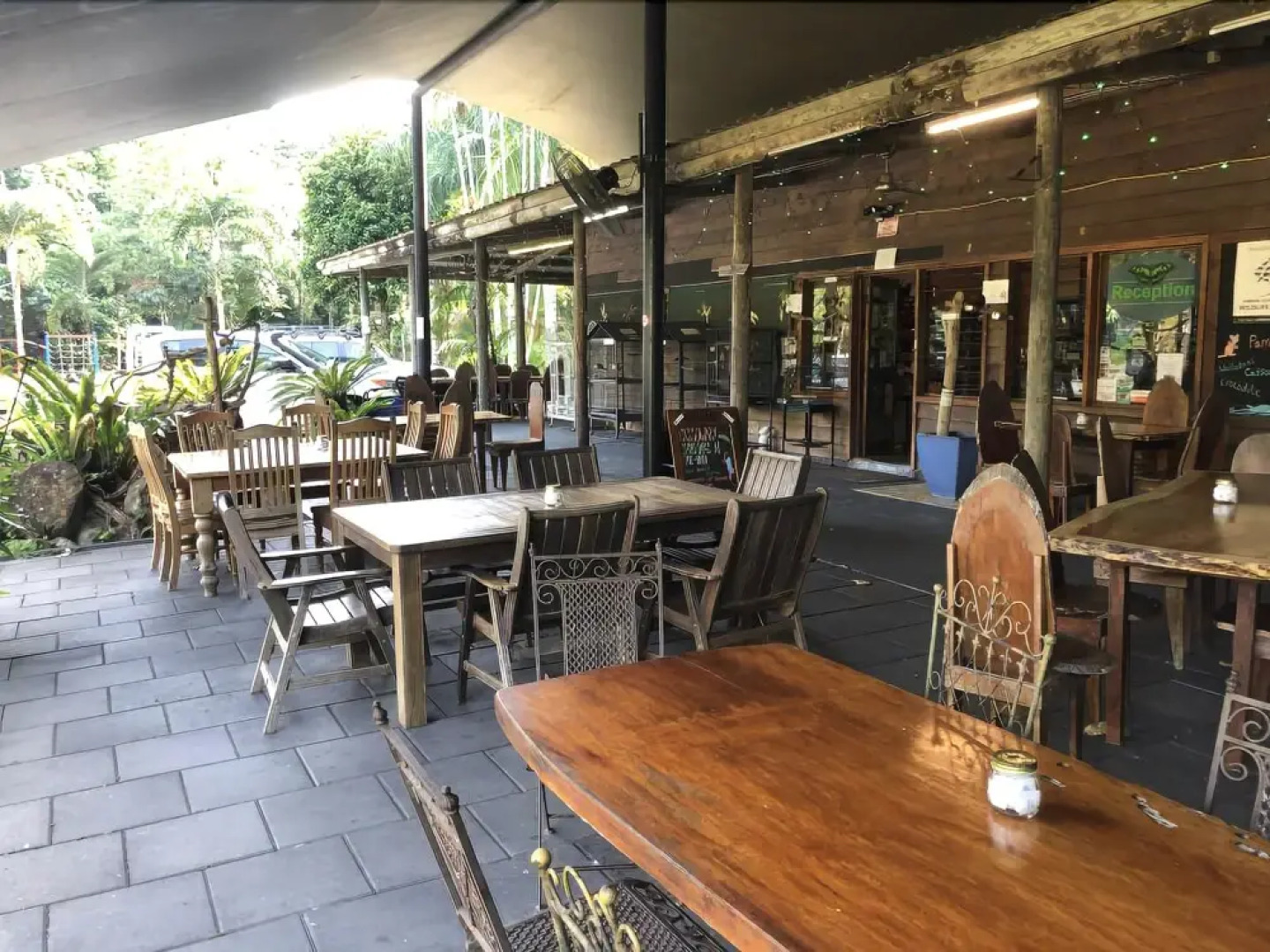 Lync Haven Rainforest Retreat