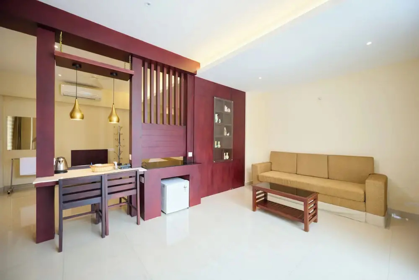 Thekkady Gavi Suites