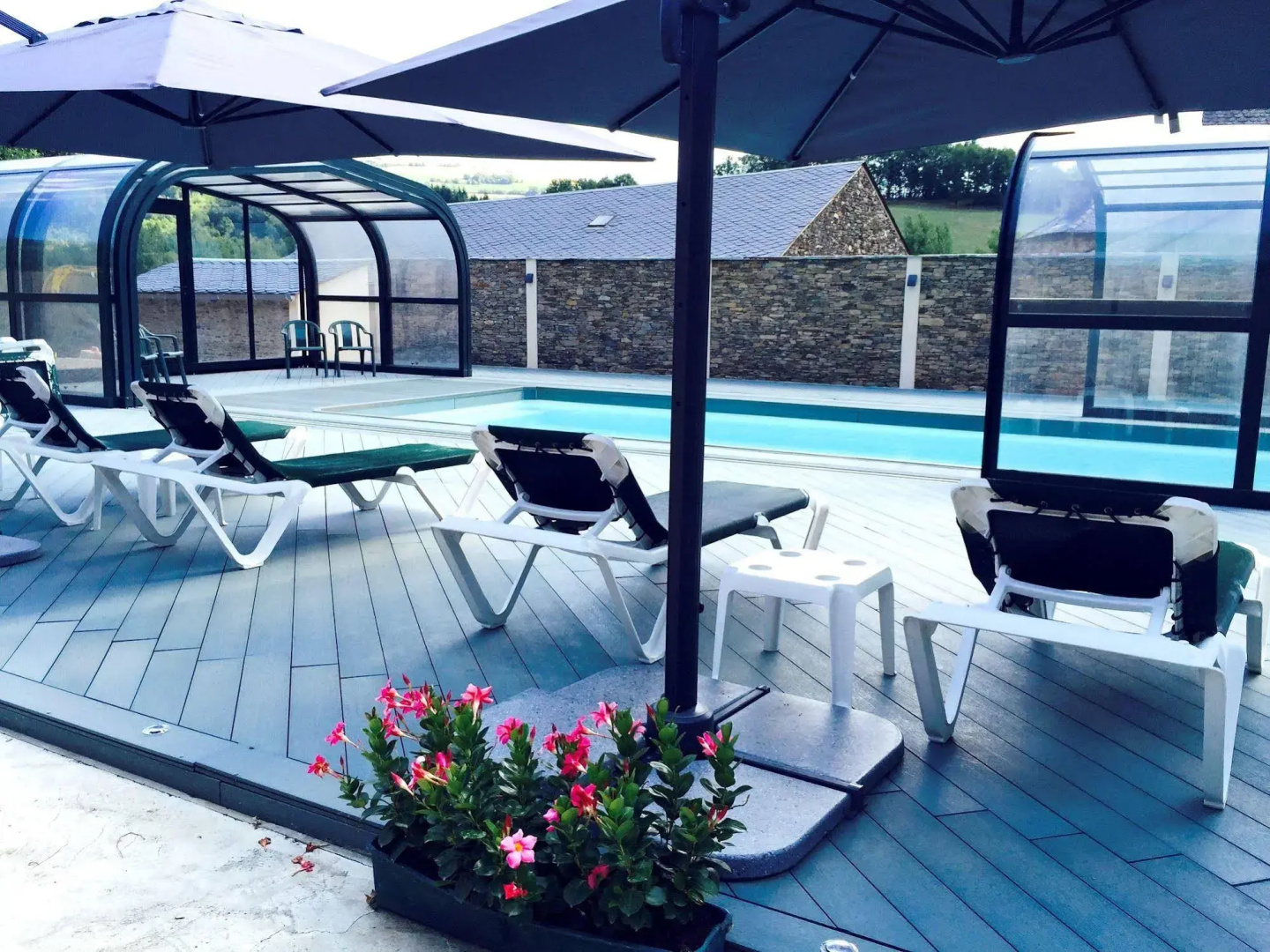 Les Magnolias Hôtel