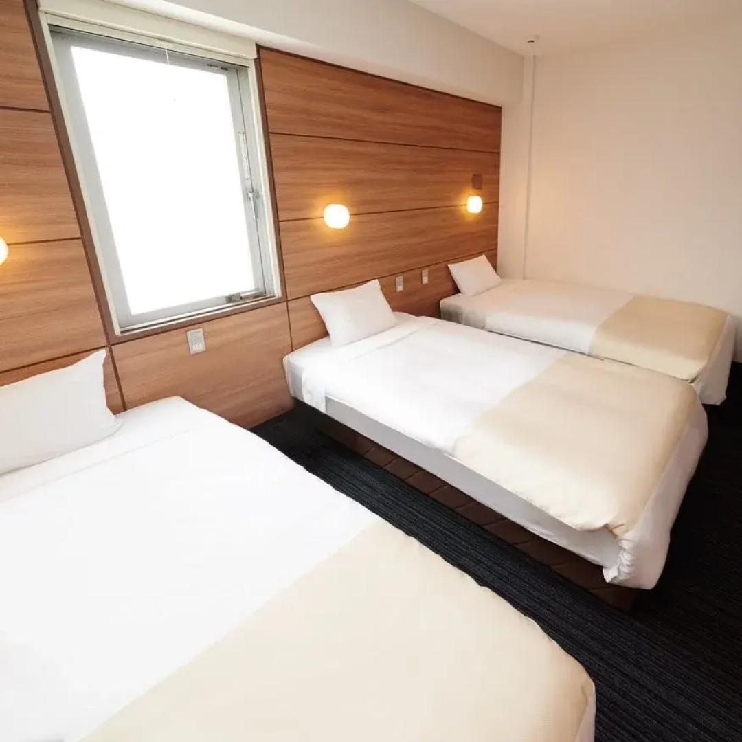 Super Hotel Namba Nippombashi