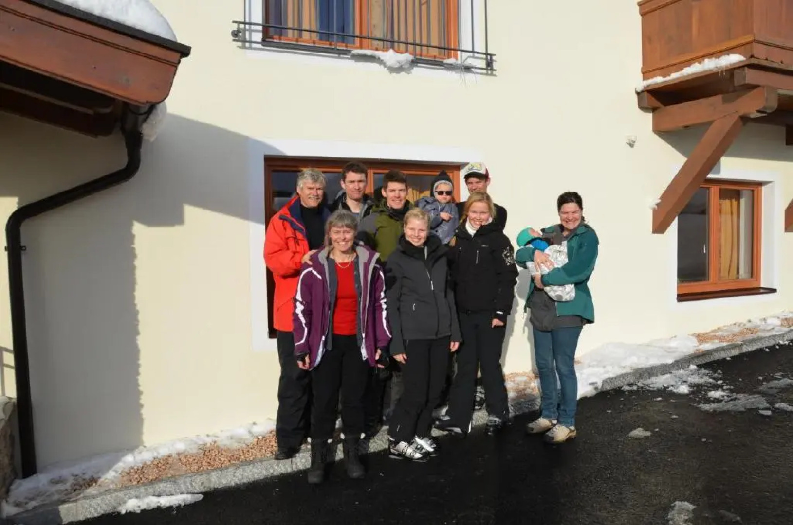 Bergwelt Appartements - Haus Nord