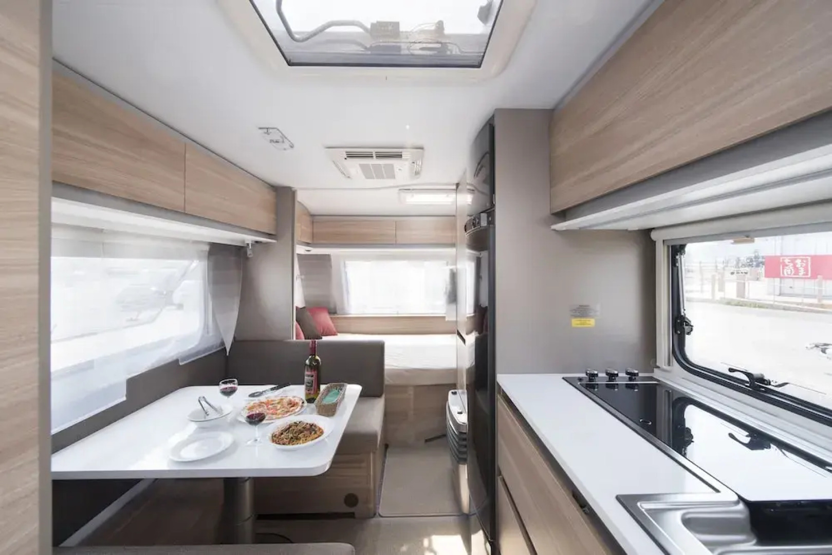 Trailer Hotel SORAUMI