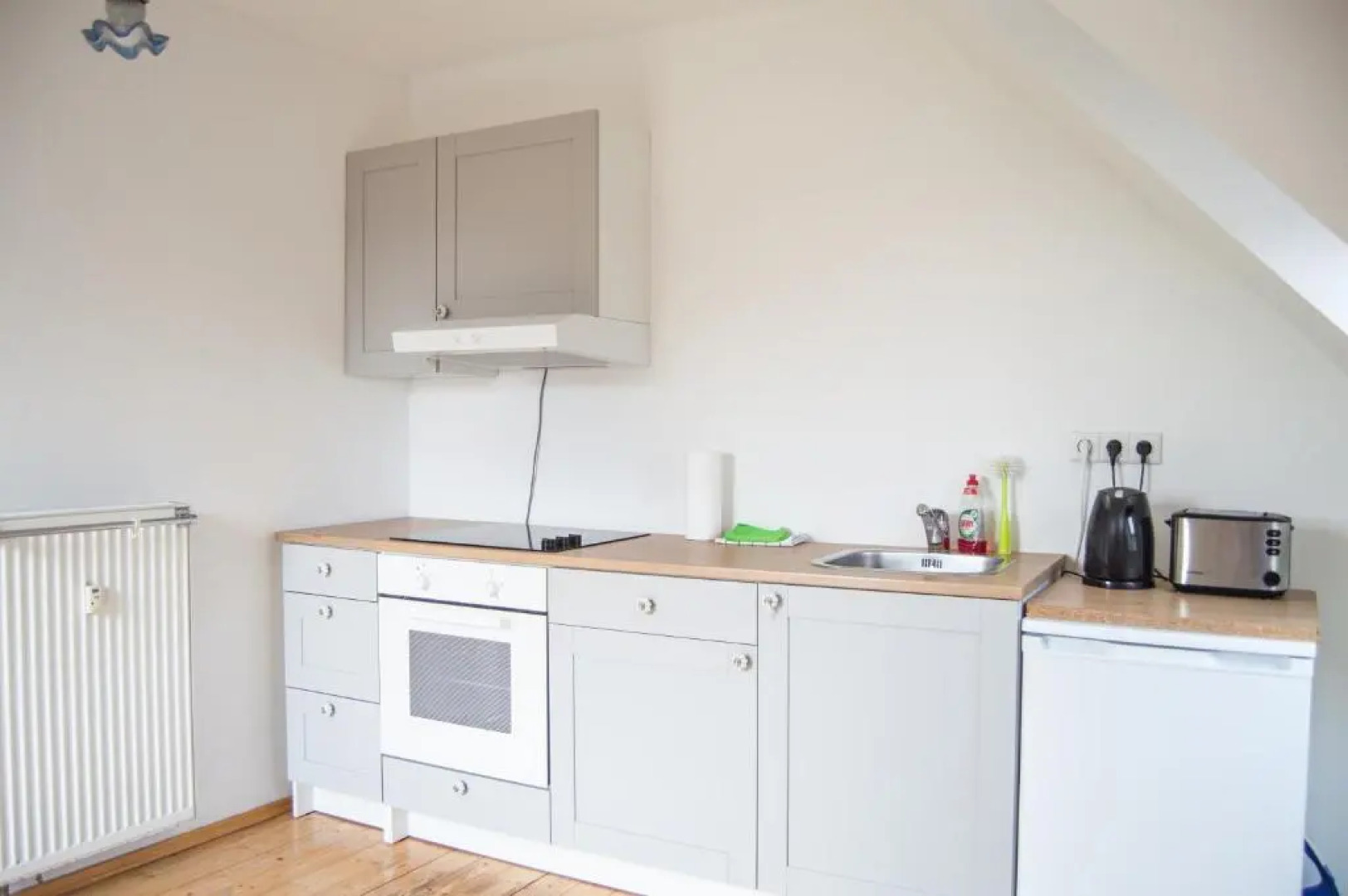 Modernes Loft auf der Lohe