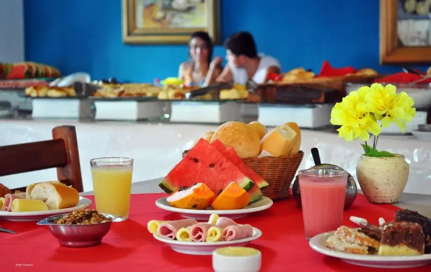 Rede Andrade Estrela Dalva Centro