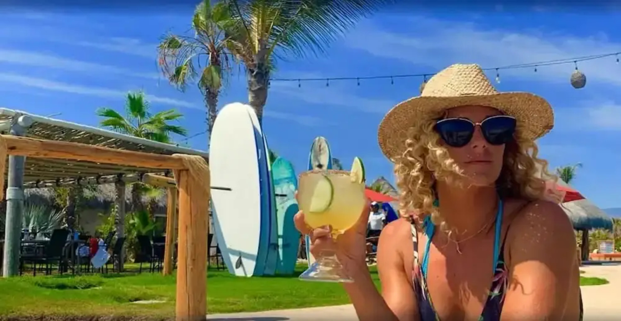 Cerritos Surf Town Beach Front Hotel