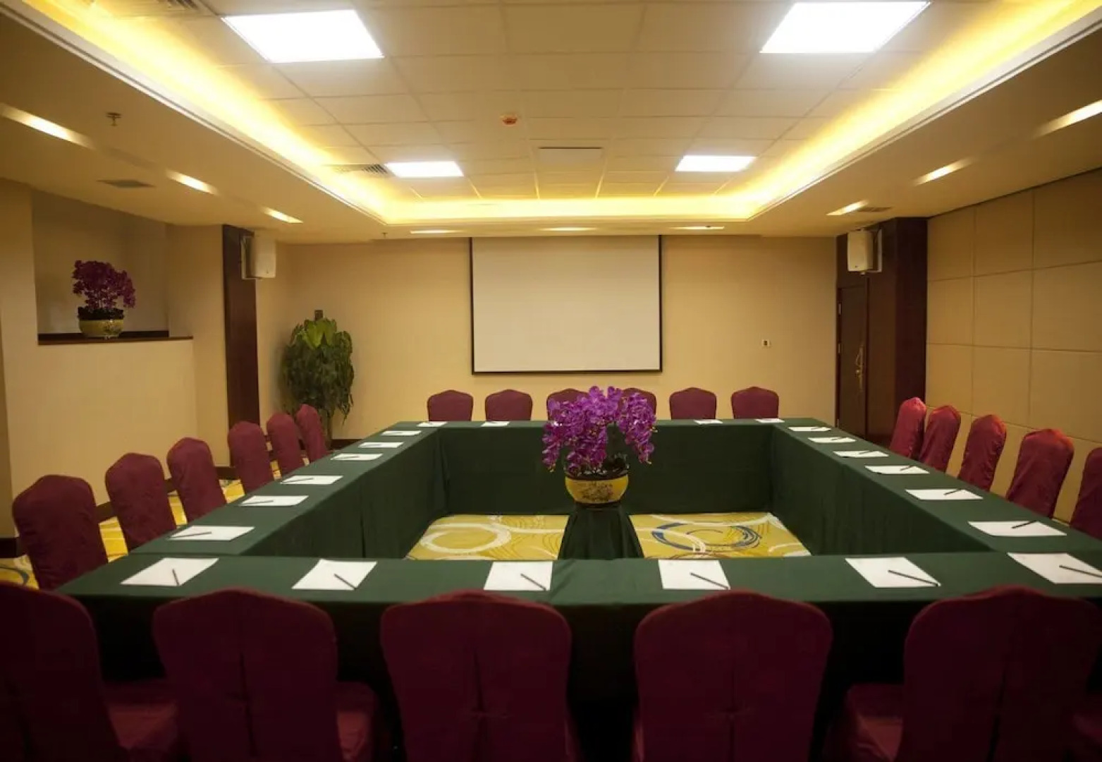 Bossen International Hotel