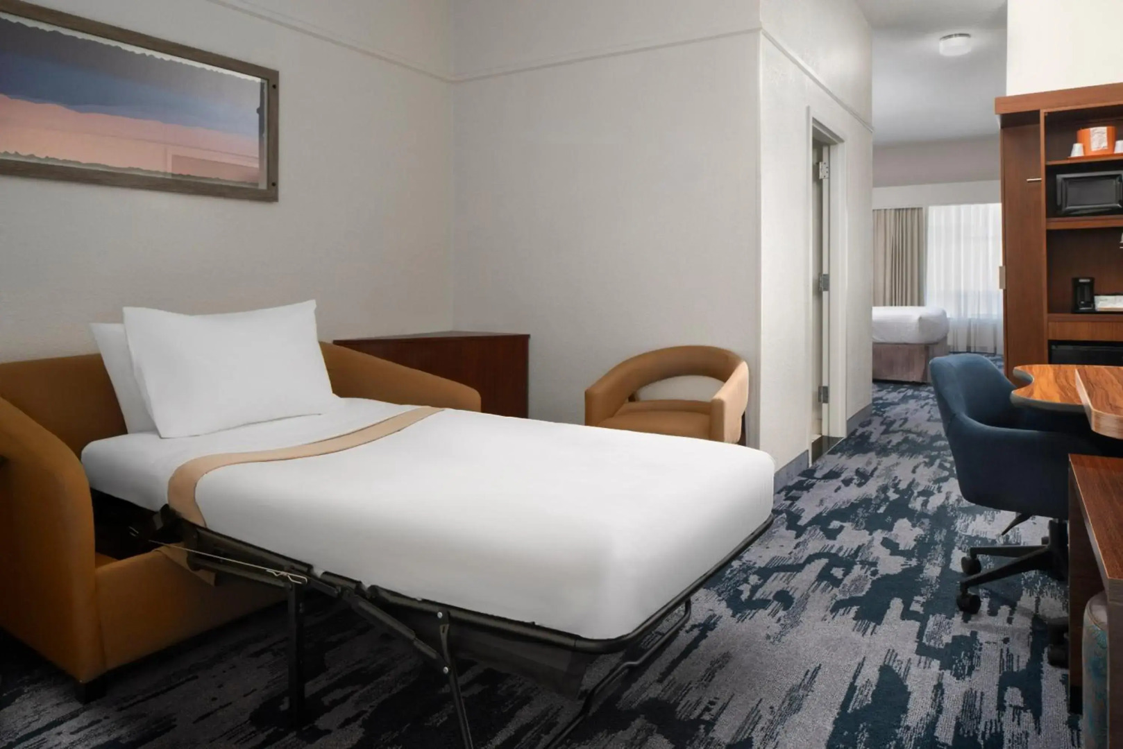 Fairfield Inn & Suites by Marriott Chesapeake Suffolk