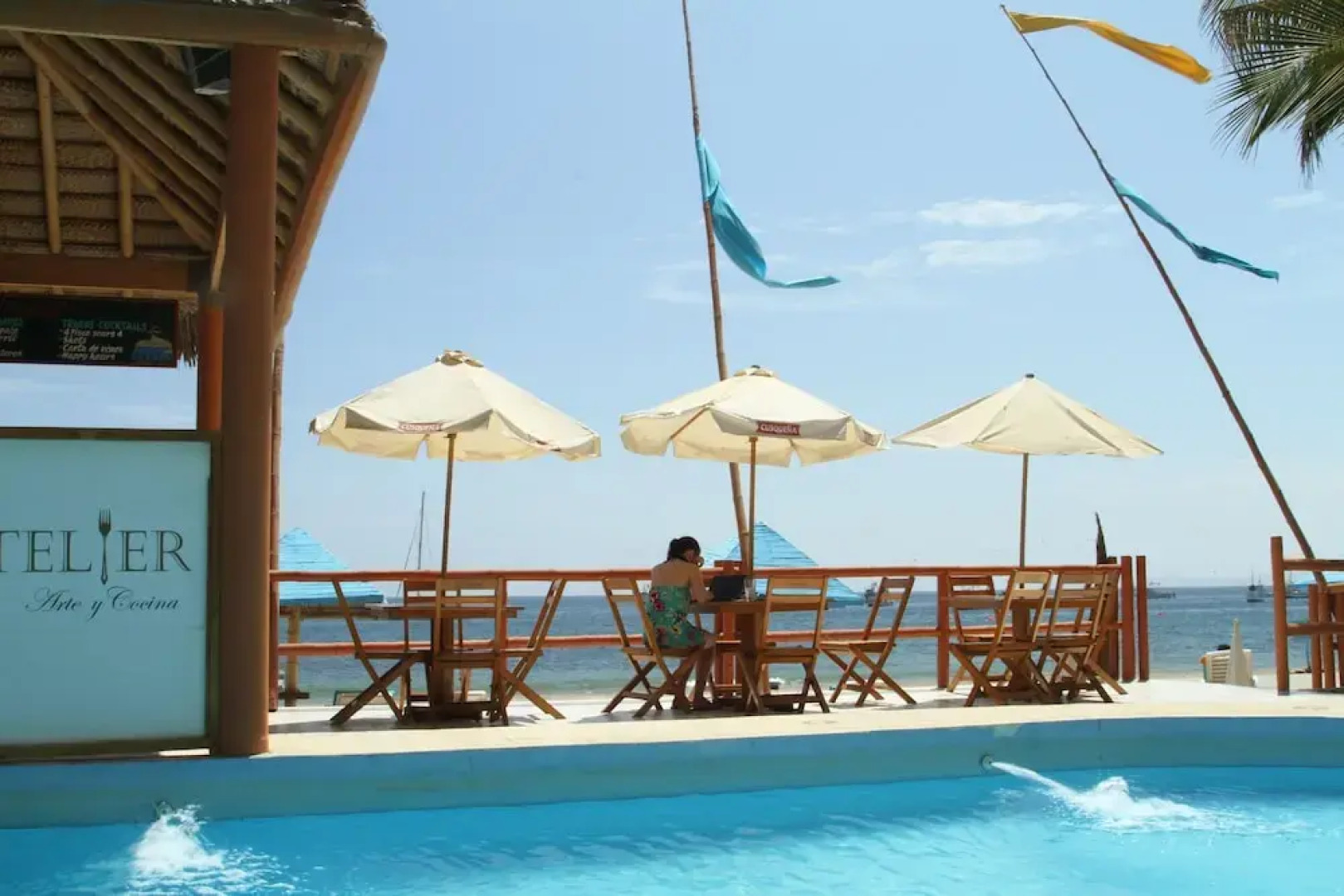 Hotelier Arte y Cocina