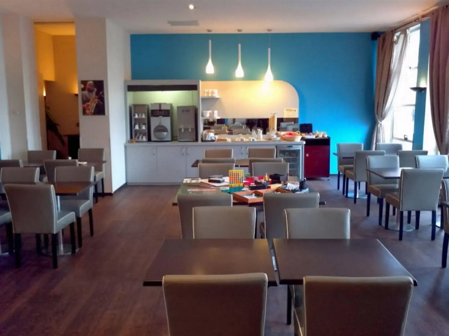 Hôtel Le Chapon Fin