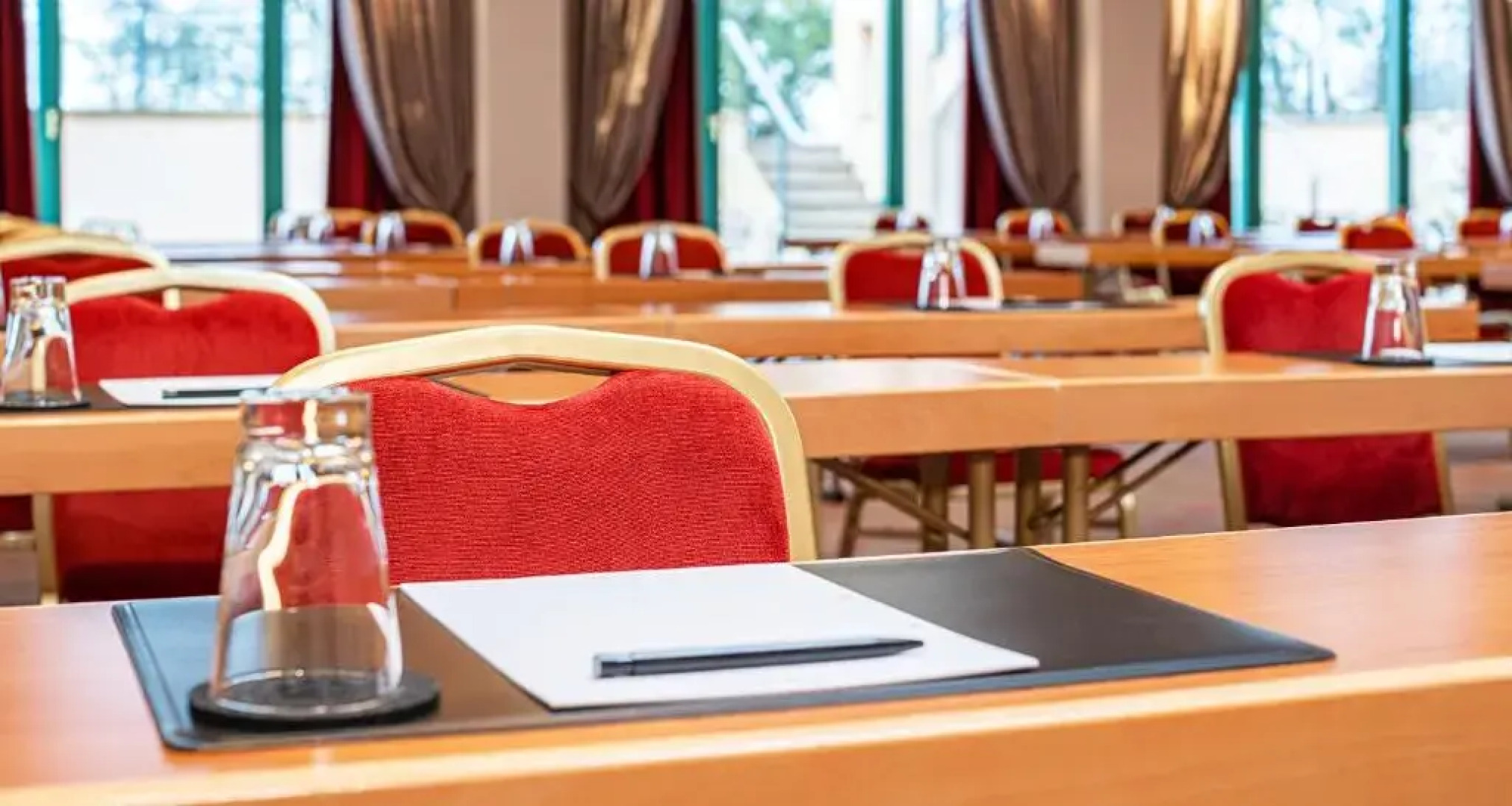 Victor's Residenz - Hotel Schloss Berg